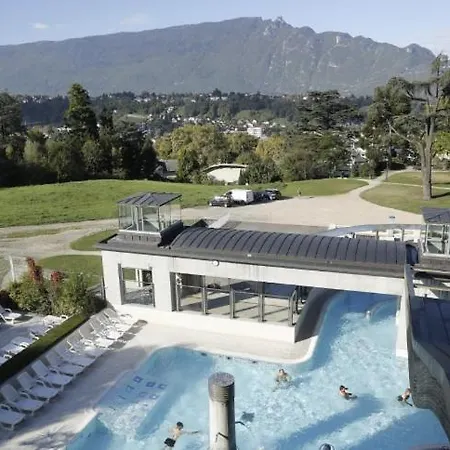 Le Petit Chris - Thermes A 50m, Parking Inclus, Emplacement إيكس ليه با